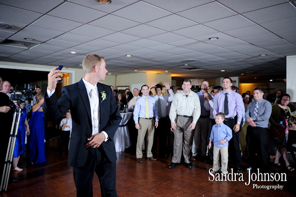 Best University Club Wedding photographer - Sandra Johnson (SJFoto.com)